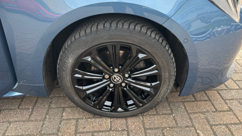 Toyota Corolla 2.0 VVT-i Hybrid Excel 5dr CVT Hybrid Estate